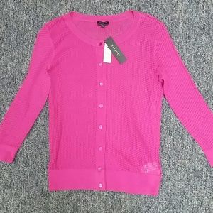 NWT Talbots Petite Cardigan